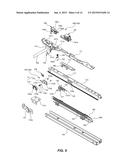 SEAT RAIL APPARATUS FOR VEHICLE HAVING WALK-IN MEMORY FUNCTION diagram and image