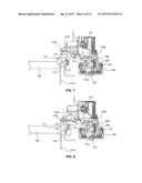 SEAT RAIL APPARATUS FOR VEHICLE HAVING WALK-IN MEMORY FUNCTION diagram and image