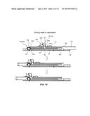 SEAT RAIL APPARATUS FOR VEHICLE HAVING WALK-IN MEMORY FUNCTION diagram and image