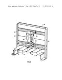 VARIABLE POSITION SEAT MOUNTING SYSTEM diagram and image