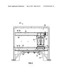 VARIABLE POSITION SEAT MOUNTING SYSTEM diagram and image