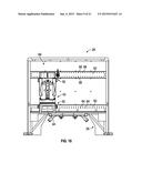 VARIABLE POSITION SEAT MOUNTING SYSTEM diagram and image