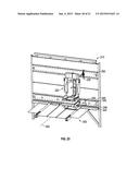 VARIABLE POSITION SEAT MOUNTING SYSTEM diagram and image