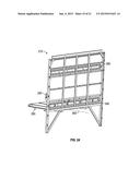 VARIABLE POSITION SEAT MOUNTING SYSTEM diagram and image