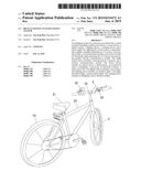 Bicycle having an intelligent system diagram and image