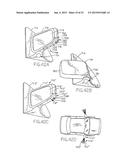 EXTERIOR MIRROR SYSTEM FOR A VEHICLE diagram and image