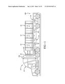 LOCKING RACK FOR STORING CHAIN RATCHET BINDERS diagram and image