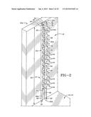 LOCKING RACK FOR STORING CHAIN RATCHET BINDERS diagram and image