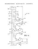 LOCKING RACK FOR STORING CHAIN RATCHET BINDERS diagram and image