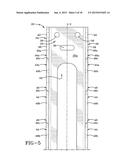 LOCKING RACK FOR STORING CHAIN RATCHET BINDERS diagram and image