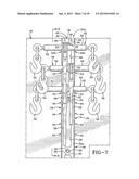 LOCKING RACK FOR STORING CHAIN RATCHET BINDERS diagram and image