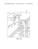 LOCKING RACK FOR STORING CHAIN RATCHET BINDERS diagram and image