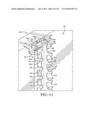 LOCKING RACK FOR STORING CHAIN RATCHET BINDERS diagram and image