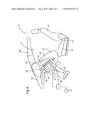 HEAD, TORSO AND KNEE COMBO AIRBAG diagram and image