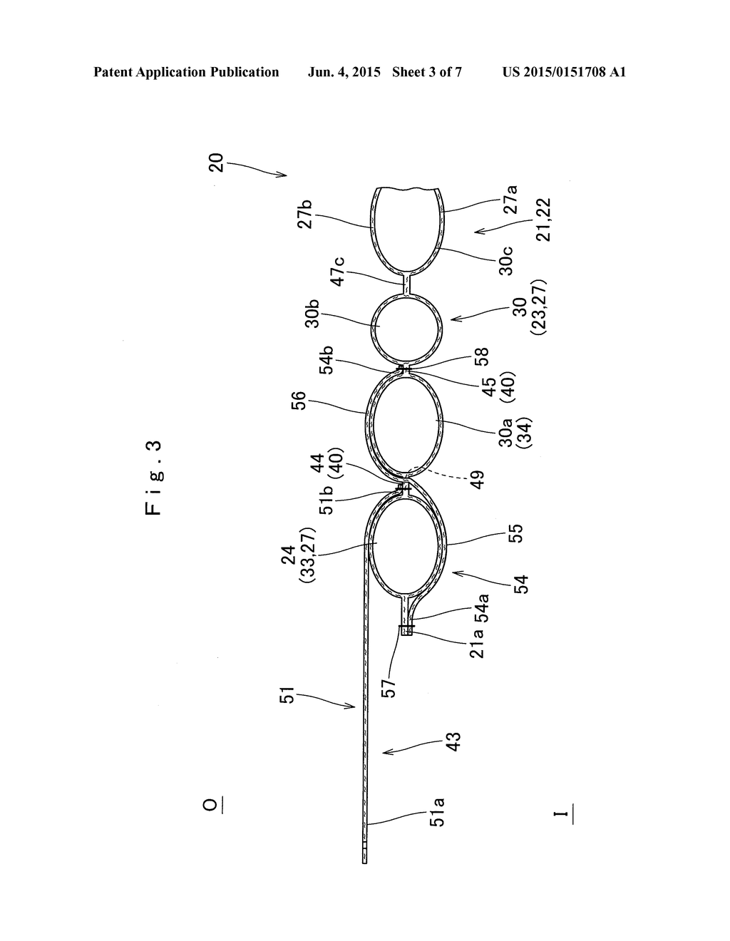 HEAD-PROTECTING AIRBAG DEVICE - diagram, schematic, and image 04