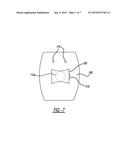 DUAL CHAMBERED PASSENGER AIRBAG diagram and image