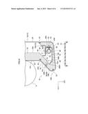 SIDE AIRBAG DEPLOYMENT DIRECTION CONTROL STRUCTURE diagram and image