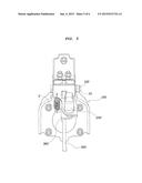 POSITION ADJUSTABLE PEDAL diagram and image