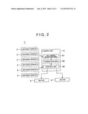 AUTONOMOUS MOVING OBJECT, CONTROL METHOD THEREOF, AND NON-TRANSITORY     RECORDING MEDIUM diagram and image