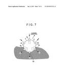 AUTONOMOUS MOVING OBJECT, CONTROL METHOD THEREOF, AND NON-TRANSITORY     RECORDING MEDIUM diagram and image