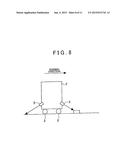 AUTONOMOUS MOVING OBJECT, CONTROL METHOD THEREOF, AND NON-TRANSITORY     RECORDING MEDIUM diagram and image