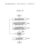 AUTONOMOUS MOVING OBJECT, CONTROL METHOD THEREOF, AND NON-TRANSITORY     RECORDING MEDIUM diagram and image