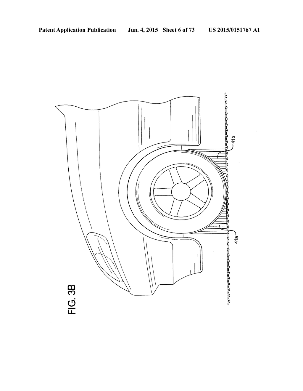 AUTO-RACK RAILROAD CAR VEHICLE WHEEL CHOCK - diagram, schematic, and image 07