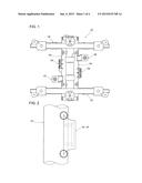 BOGIE FRAME FOR RAILWAY VEHICLES diagram and image