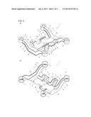 BOGIE FRAME FOR RAILWAY VEHICLES diagram and image