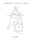 CONTROL OF A PERSONAL TRANSPORTER BASED ON USER POSITION diagram and image