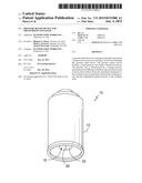 PRESSURE RELIEF DEVICE FOR PRESSURIZED CONTAINER diagram and image