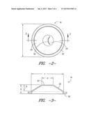 PRESSURE RELIEF DEVICE FOR PRESSURIZED CONTAINER diagram and image