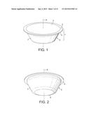 CAPSULE AND METHOD FOR PREPARING A FOOD LIQUID BY CENTRIFUGATION diagram and image