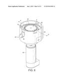 CAPSULE AND METHOD FOR PREPARING A FOOD LIQUID BY CENTRIFUGATION diagram and image