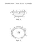 CAPSULE AND METHOD FOR PREPARING A FOOD LIQUID BY CENTRIFUGATION diagram and image