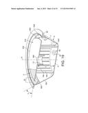 CAPSULE AND METHOD FOR PREPARING A FOOD LIQUID BY CENTRIFUGATION diagram and image