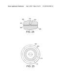 CAPSULE AND METHOD FOR PREPARING A FOOD LIQUID BY CENTRIFUGATION diagram and image