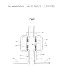 GRIPPER, A CONVEYING INSTALLATION AND A METHOD FOR THE OPERATION OF SUCH A     CONVEYING INSTALLATION diagram and image