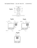 GRIPPER, A CONVEYING INSTALLATION AND A METHOD FOR THE OPERATION OF SUCH A     CONVEYING INSTALLATION diagram and image