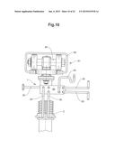 GRIPPER, A CONVEYING INSTALLATION AND A METHOD FOR THE OPERATION OF SUCH A     CONVEYING INSTALLATION diagram and image