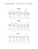 GRIPPER, A CONVEYING INSTALLATION AND A METHOD FOR THE OPERATION OF SUCH A     CONVEYING INSTALLATION diagram and image