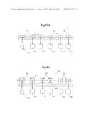 GRIPPER, A CONVEYING INSTALLATION AND A METHOD FOR THE OPERATION OF SUCH A     CONVEYING INSTALLATION diagram and image