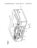 SHEET FEED DEVICES AND IMAGE RECORDING APPARATUS COMPRISING SUCH SHEET     FEED DEVICES diagram and image