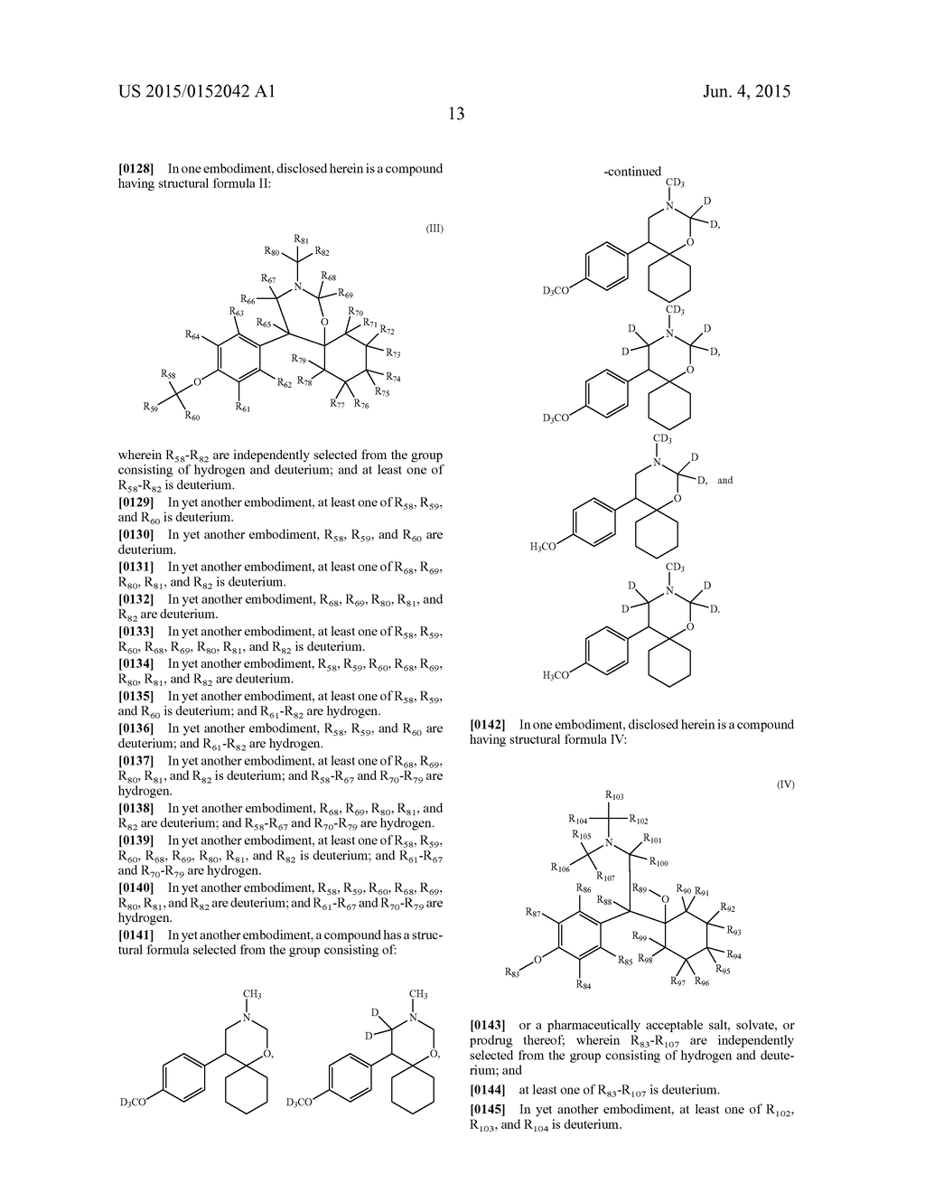 SUBSTITUTED PHENETHYLAMINES WITH SEROTONINERGIC AND/OR NOREPINEPHRINERGIC     ACTIVITY - diagram, schematic, and image 29