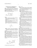 PHARMACEUTICAL COMPOSITION OF A PAPILLOMAVIRUS INHIBITOR diagram and image