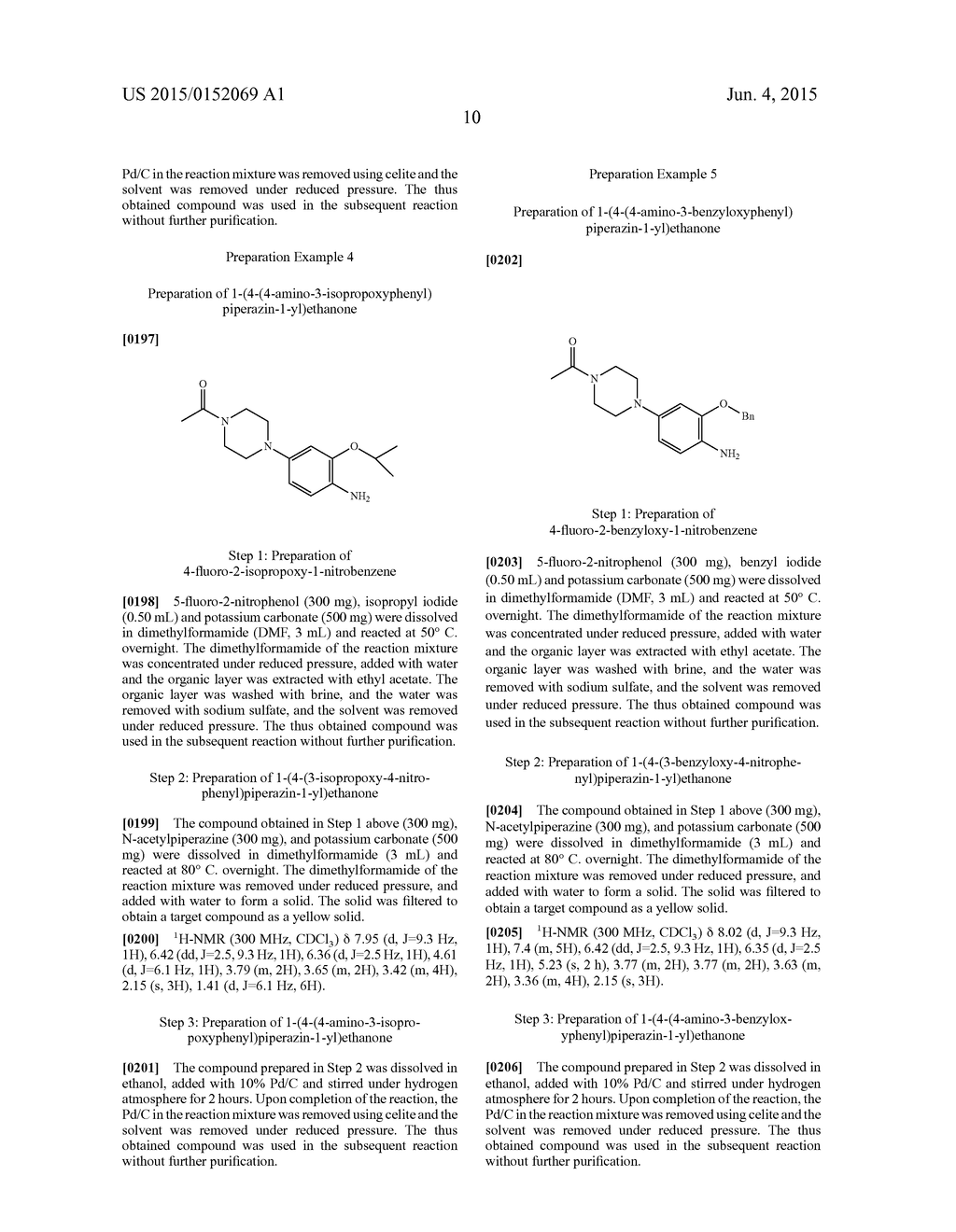 N2,N4-BIS(4-(PIPERAZINE-1-YL)PHENYL)PIRIMIDINE-2,4-DIAMINE DERIVATIVE OR     PHARMACEUTICALLY ACCEPTABLE SALT THEREOF, AND COMPOSITION CONTAINING SAME     AS ACTIVE INGREDIENT FOR PREVENTING OR TREATING CANCER - diagram, schematic, and image 14