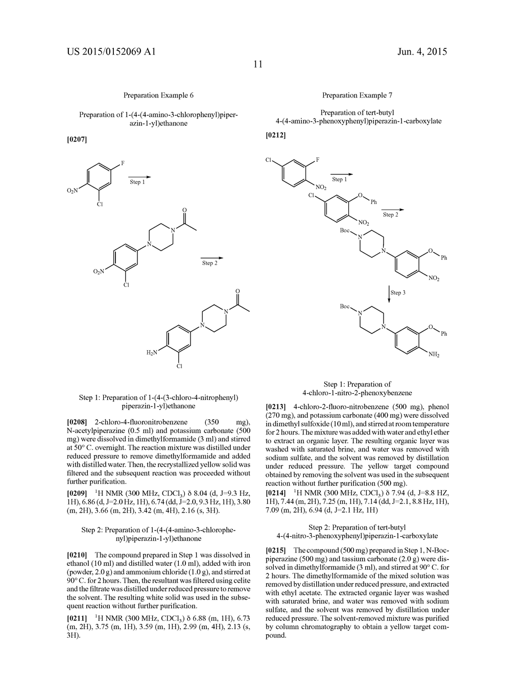 N2,N4-BIS(4-(PIPERAZINE-1-YL)PHENYL)PIRIMIDINE-2,4-DIAMINE DERIVATIVE OR     PHARMACEUTICALLY ACCEPTABLE SALT THEREOF, AND COMPOSITION CONTAINING SAME     AS ACTIVE INGREDIENT FOR PREVENTING OR TREATING CANCER - diagram, schematic, and image 15