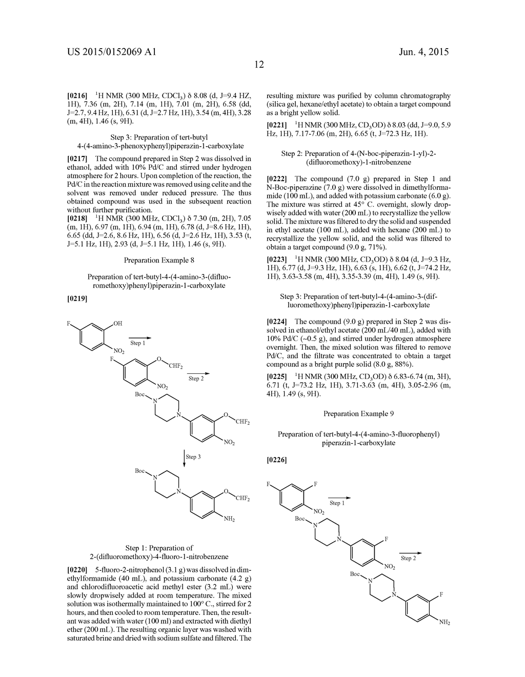 N2,N4-BIS(4-(PIPERAZINE-1-YL)PHENYL)PIRIMIDINE-2,4-DIAMINE DERIVATIVE OR     PHARMACEUTICALLY ACCEPTABLE SALT THEREOF, AND COMPOSITION CONTAINING SAME     AS ACTIVE INGREDIENT FOR PREVENTING OR TREATING CANCER - diagram, schematic, and image 16