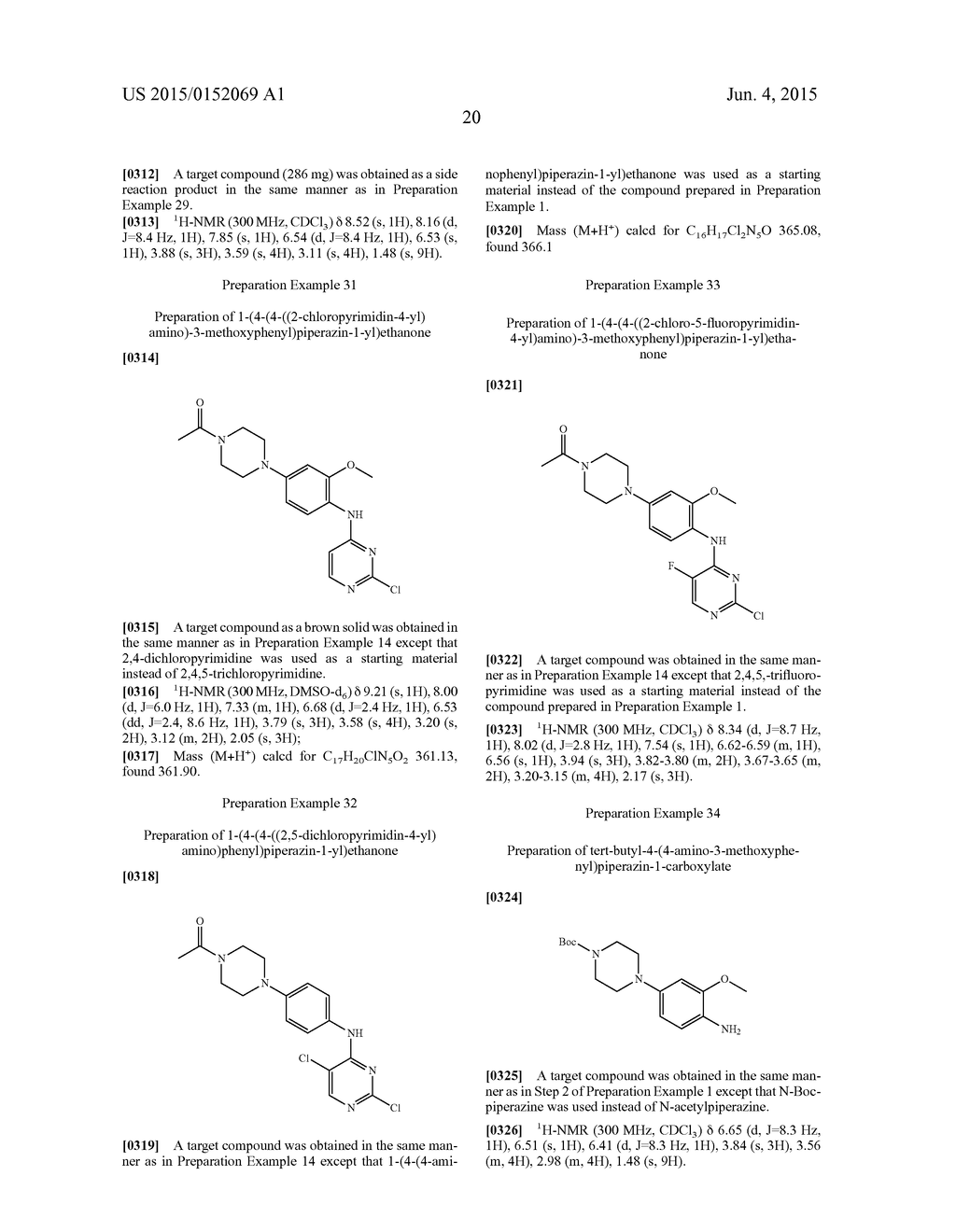N2,N4-BIS(4-(PIPERAZINE-1-YL)PHENYL)PIRIMIDINE-2,4-DIAMINE DERIVATIVE OR     PHARMACEUTICALLY ACCEPTABLE SALT THEREOF, AND COMPOSITION CONTAINING SAME     AS ACTIVE INGREDIENT FOR PREVENTING OR TREATING CANCER - diagram, schematic, and image 24