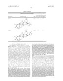 C17-HETEROARYL DERIVATIVES OF OLEANOLIC ACID AND METHODS OF USE THEREOF diagram and image